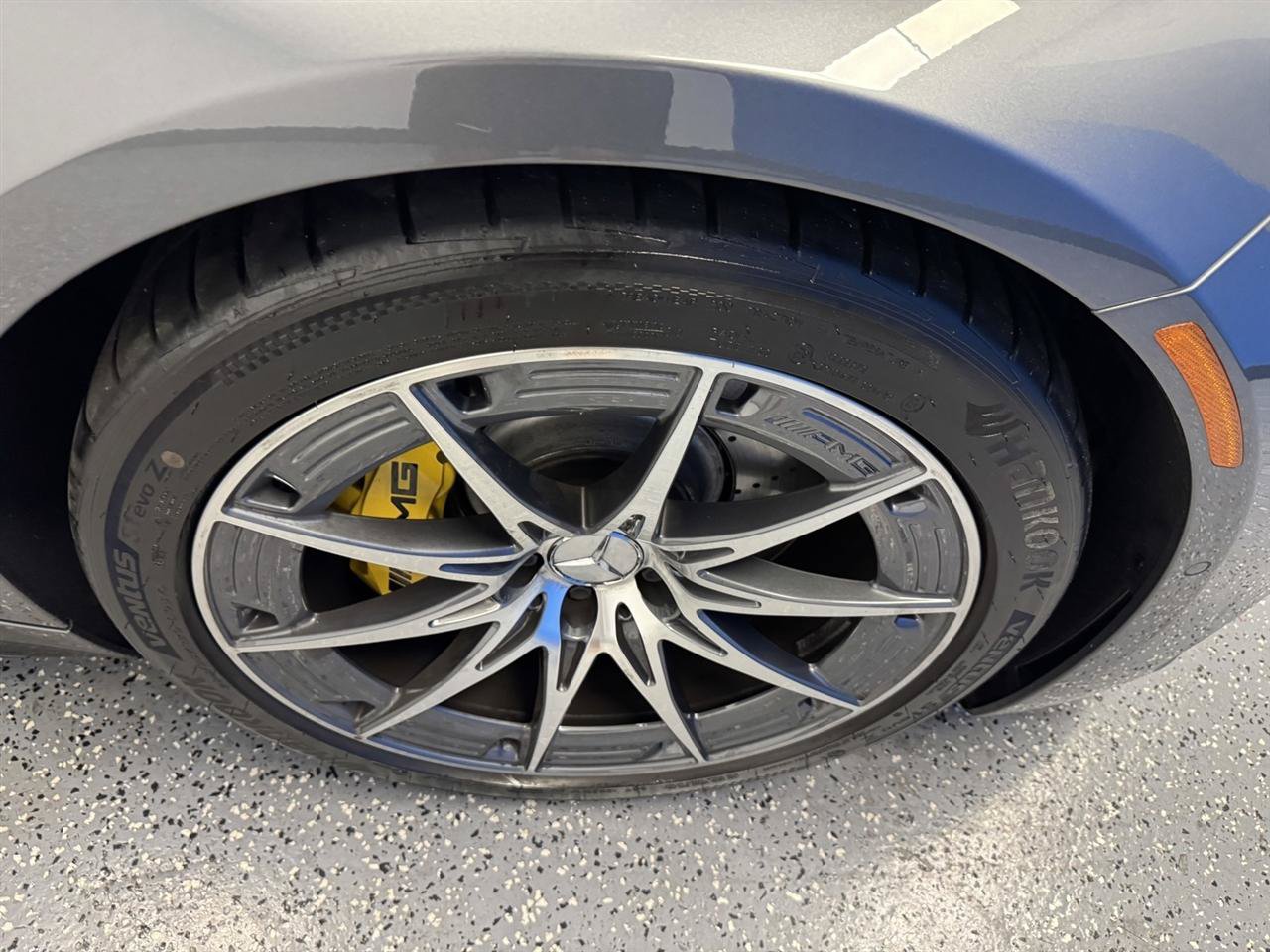Used 2025 Mercedes-Benz AMG GT 55 image 26