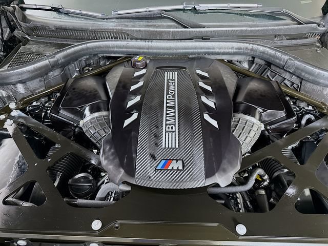 Used 2021 BMW X6 M w/ Competition Package image 33