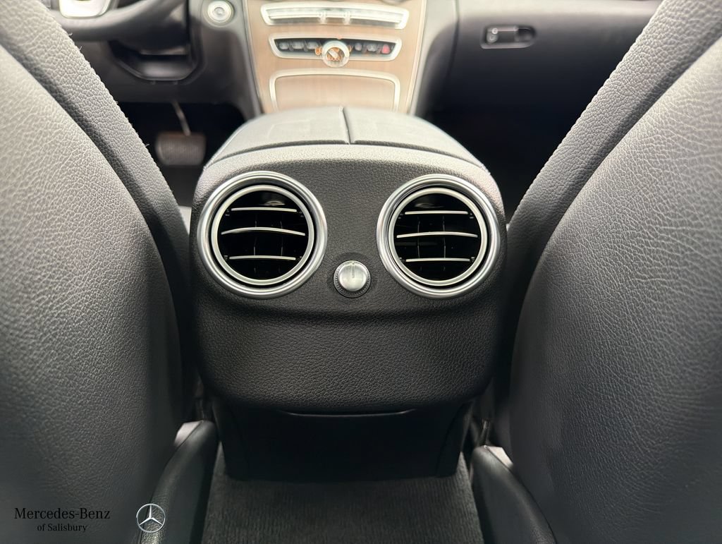 Certified 2019 Mercedes-Benz C 300 4MATIC Sedan image 16