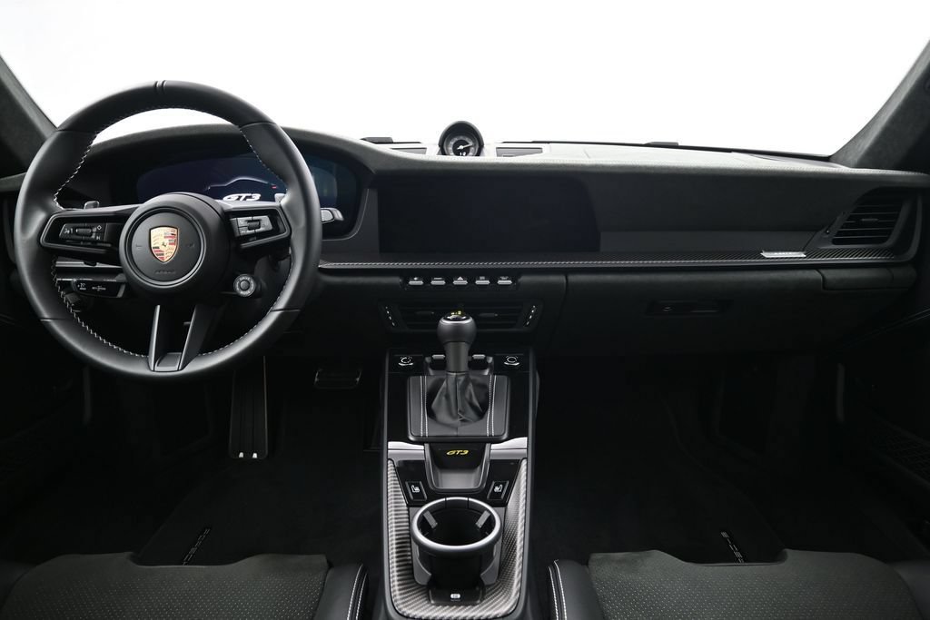 Certified 2026 Porsche 911 GT3 RWD image 7