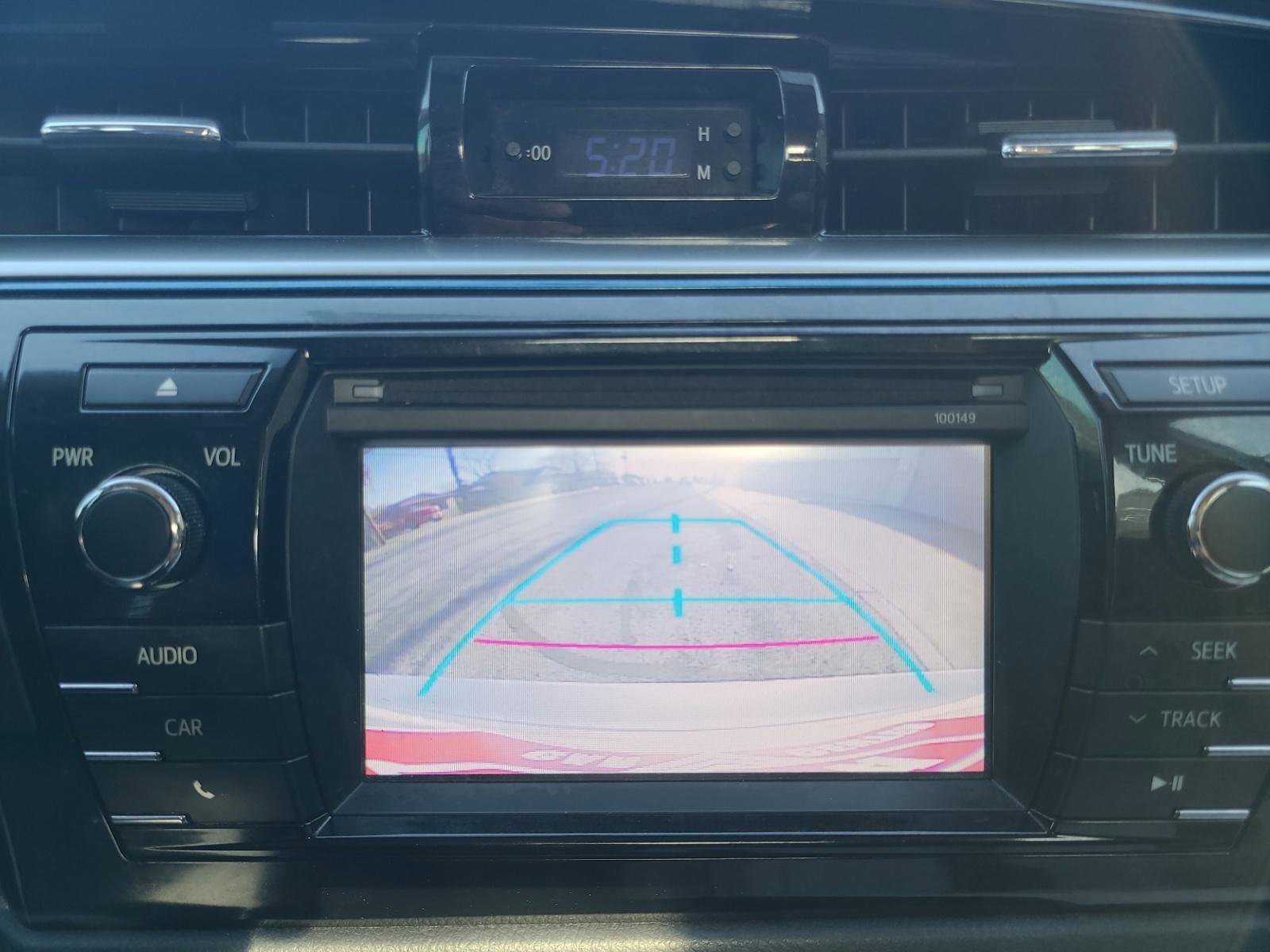 Used 2014 Toyota Corolla S image 15