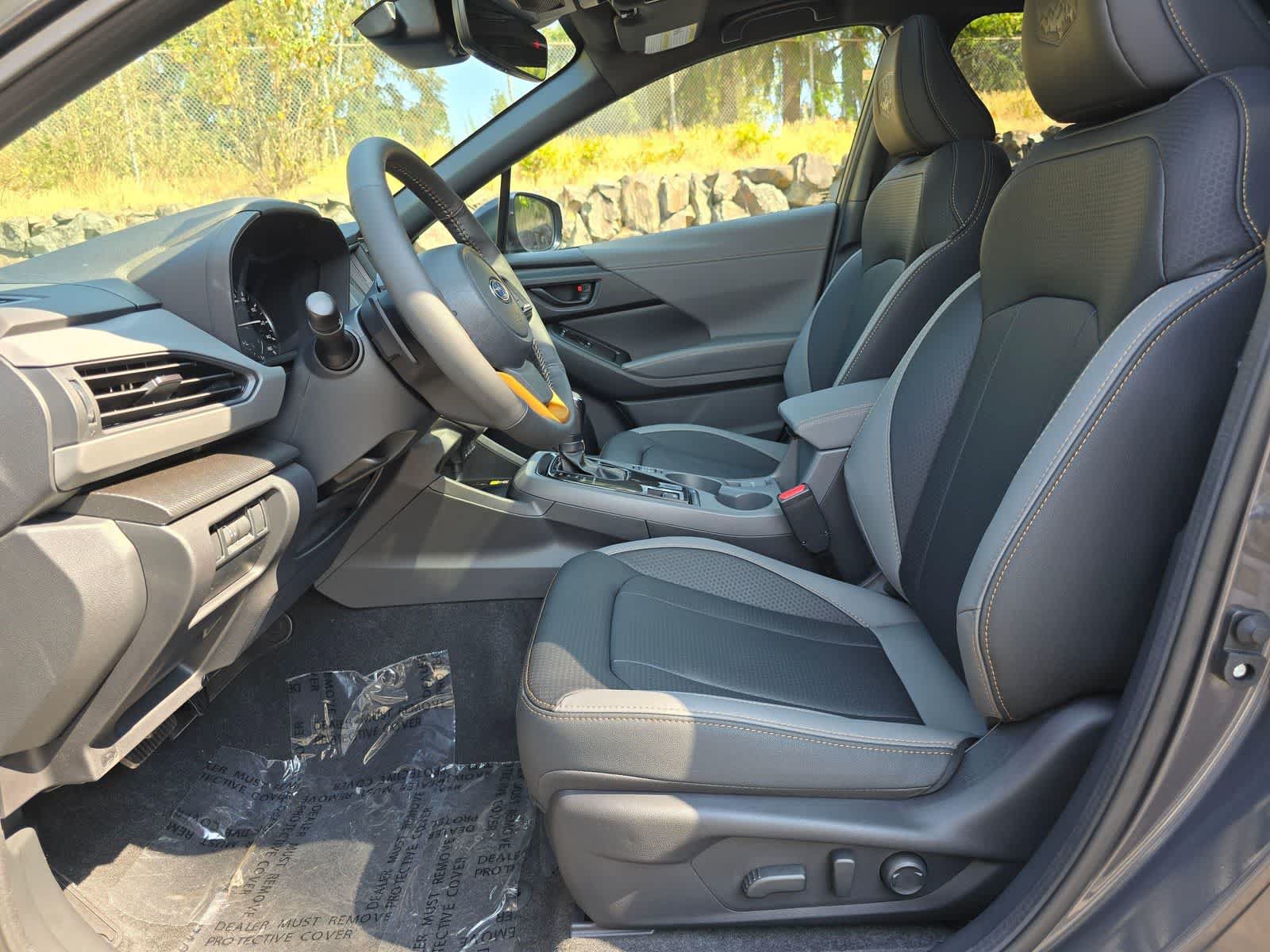 New 2026 Subaru Crosstrek 2.5i Wilderness AWD/4WD image 20