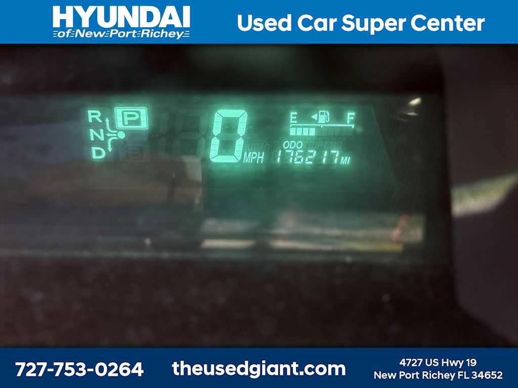 Used 2007 Toyota Prius FWD image 12