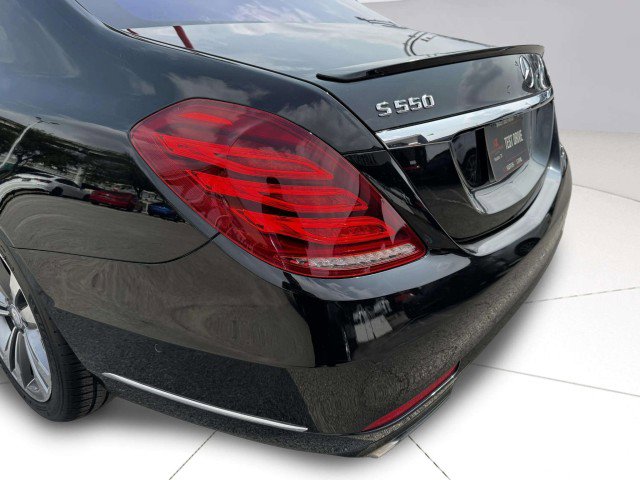 Used 2015 Mercedes-Benz S 550 4MATIC Sedan image 13