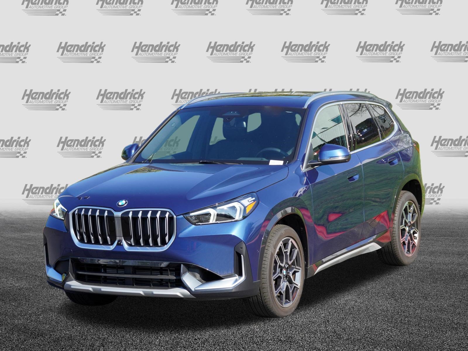 Certified 2025 BMW X1 xDrive28i AWD/4WD image 5