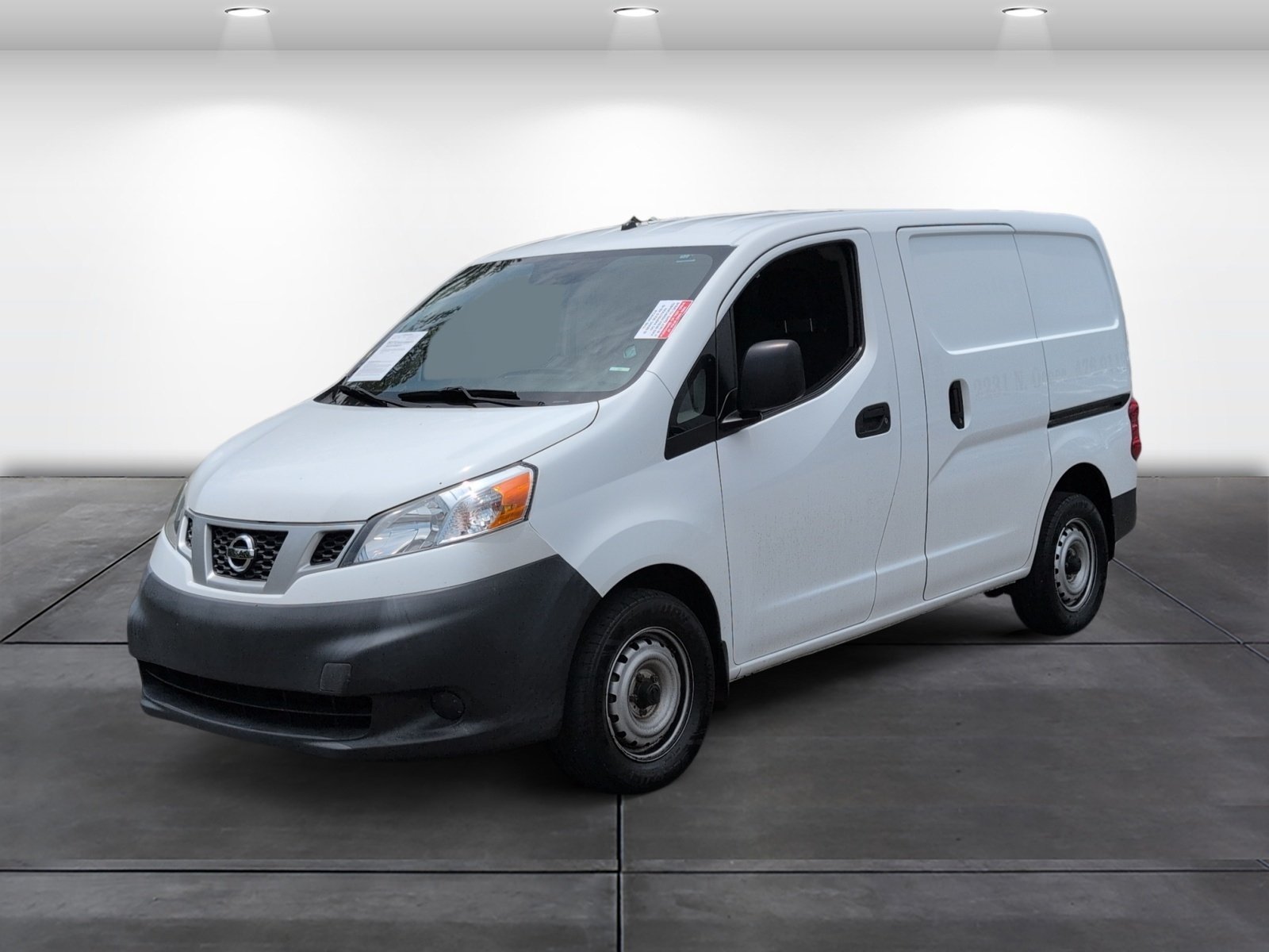 Used 2015 Nissan NV200 SV w/ Back Door Glass Package FWD image 6