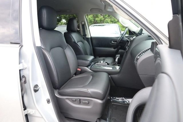 Certified 2024 Nissan Armada SV w/ Cargo Package AWD/4WD image 28