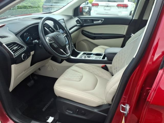 Certified 2023 Ford Edge Titanium AWD/4WD image 15