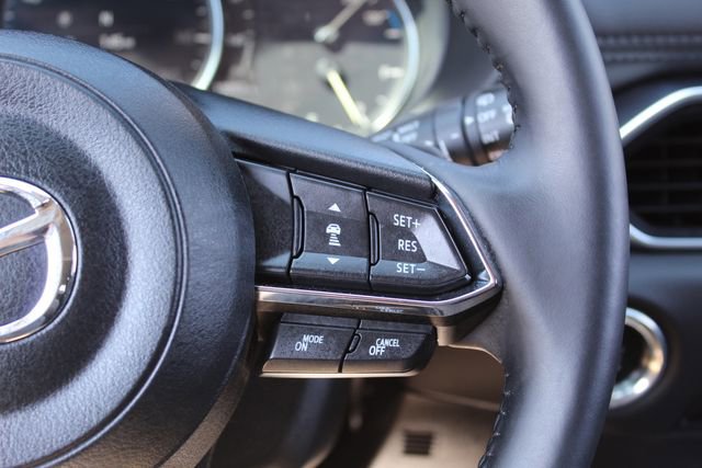 Certified 2023 MAZDA CX-5 AWD 2.5 S w/ Premium Plus Pkg image 16