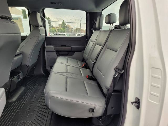 New 2026 Ford F250 XL w/ XL Chrome Package image 9