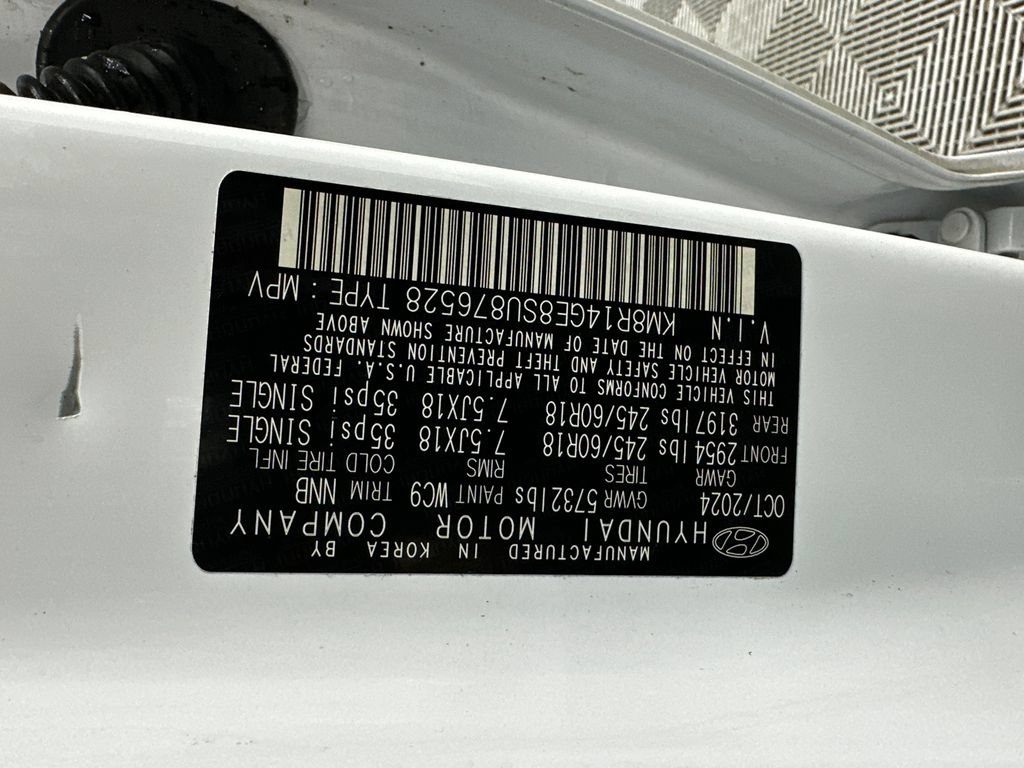 Used 2025 Hyundai Palisade SE FWD image 33