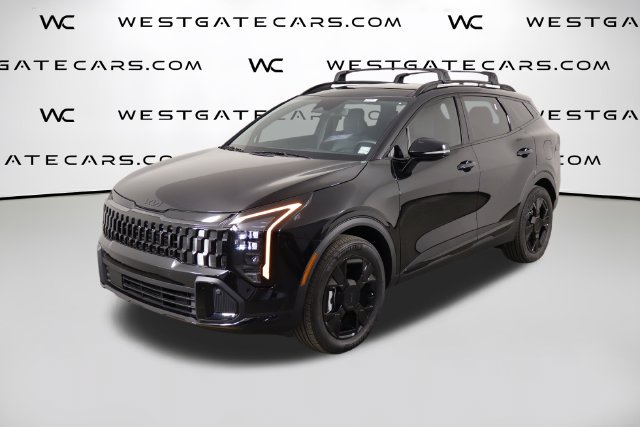 Used 2026 Kia Sportage X-Line AWD/4WD 360° Tour