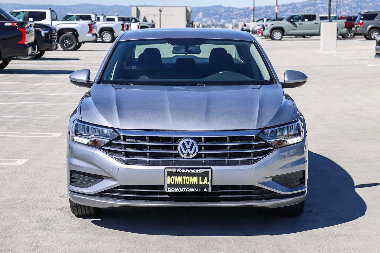 Used 2019 Volkswagen Jetta S w/ Driver Assistance Package image 2