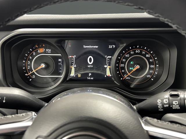 New 2026 Jeep Wrangler Sahara w/ Safety Group image 16