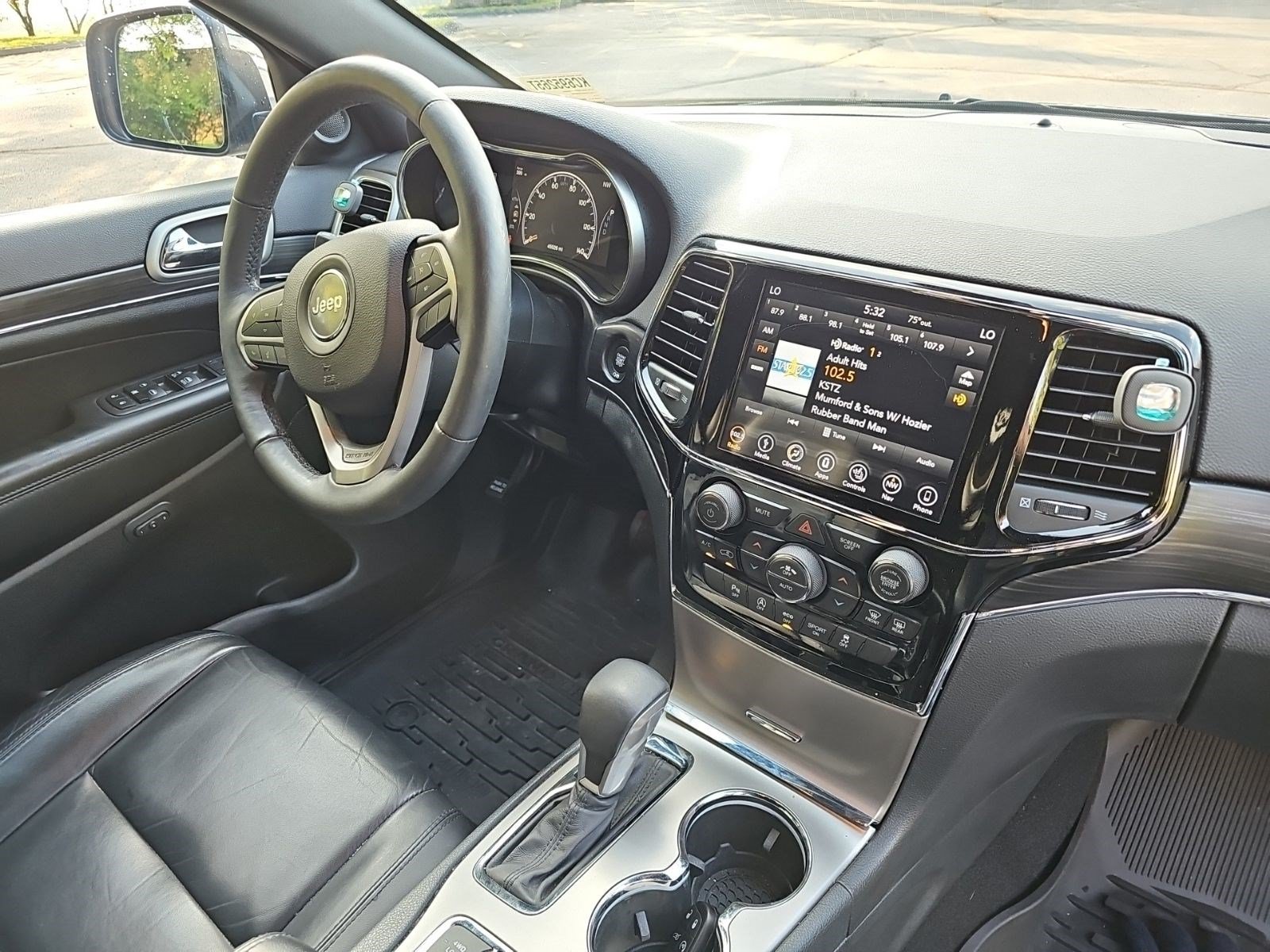 Used 2019 Jeep Grand Cherokee Limited w/ Trailer Tow Group IV AWD/4WD image 13