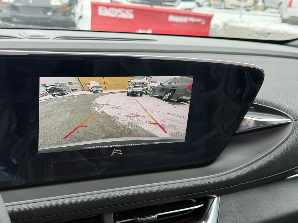 New 2026 Buick Envista Preferred w/ Convenience II Package image 28