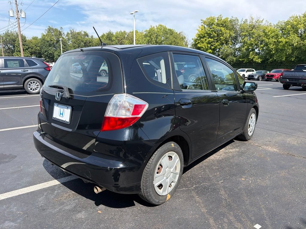 Used 2013 Honda Fit image 5