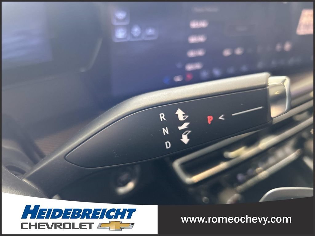 Used 2025 Chevrolet Traverse High Country w/ LPO, Floor Liner Package AWD/4WD image 24