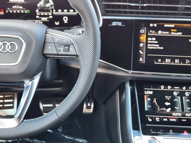 New 2026 Audi SQ7 Premium Plus AWD/4WD image 27