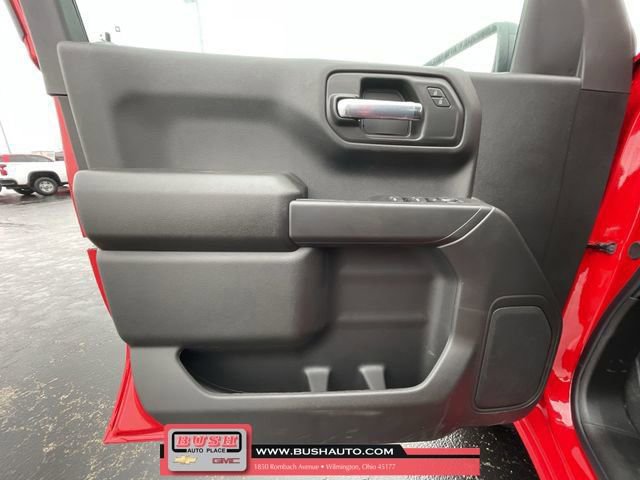 New 2026 Chevrolet Silverado 1500 Custom w/ Turbomax Blackout Package image 23