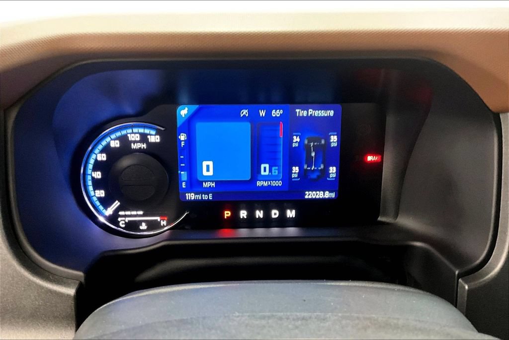 Used 2024 Ford Bronco Outer Banks AWD/4WD image 22