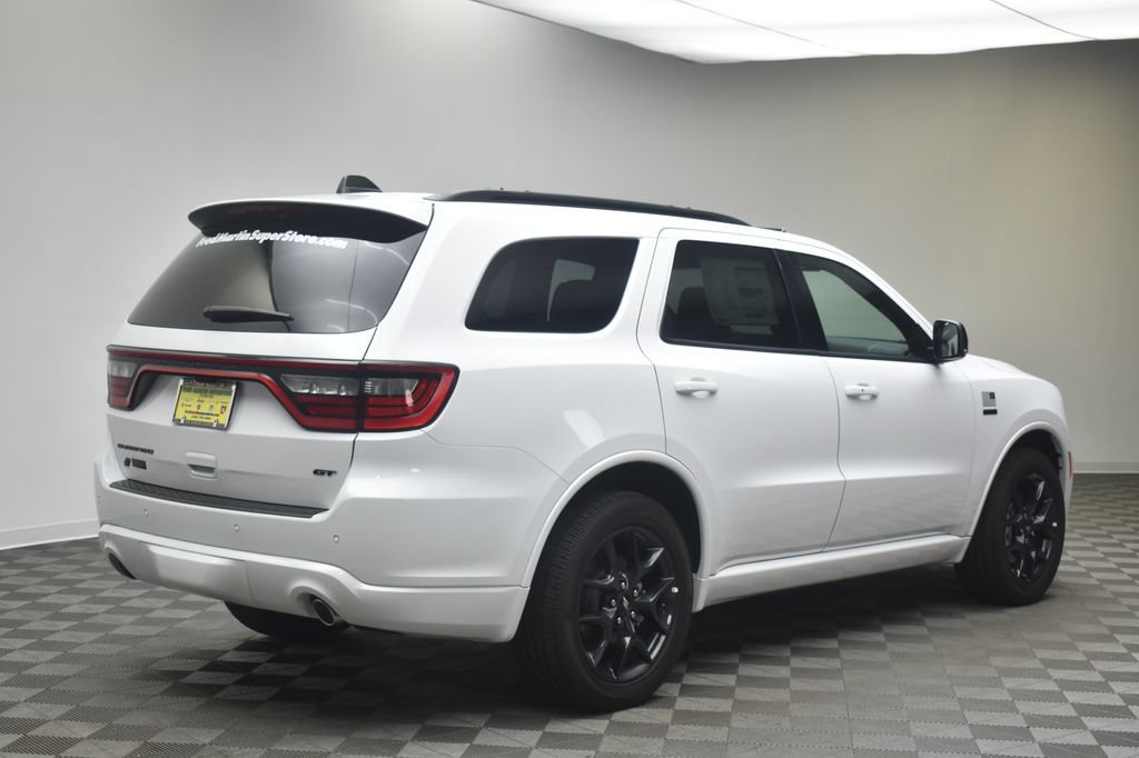 New 2026 Dodge Durango GT AWD/4WD image 6