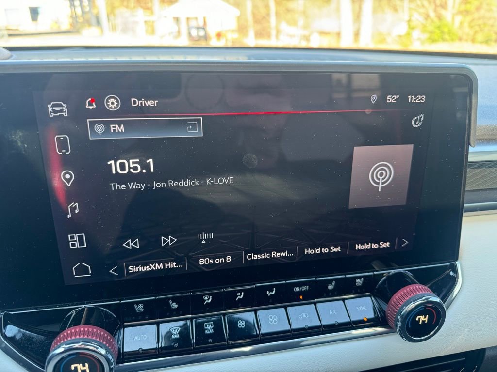 Certified 2024 GMC Canyon AT4X image 31