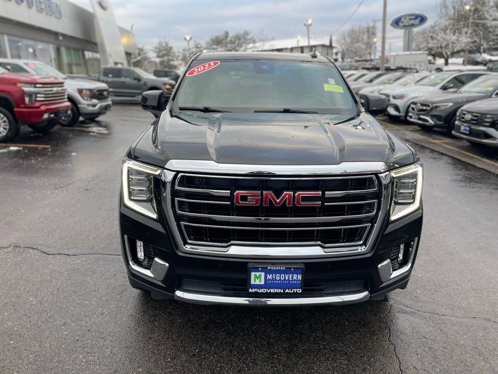 Used 2023 GMC Yukon SLT image 8