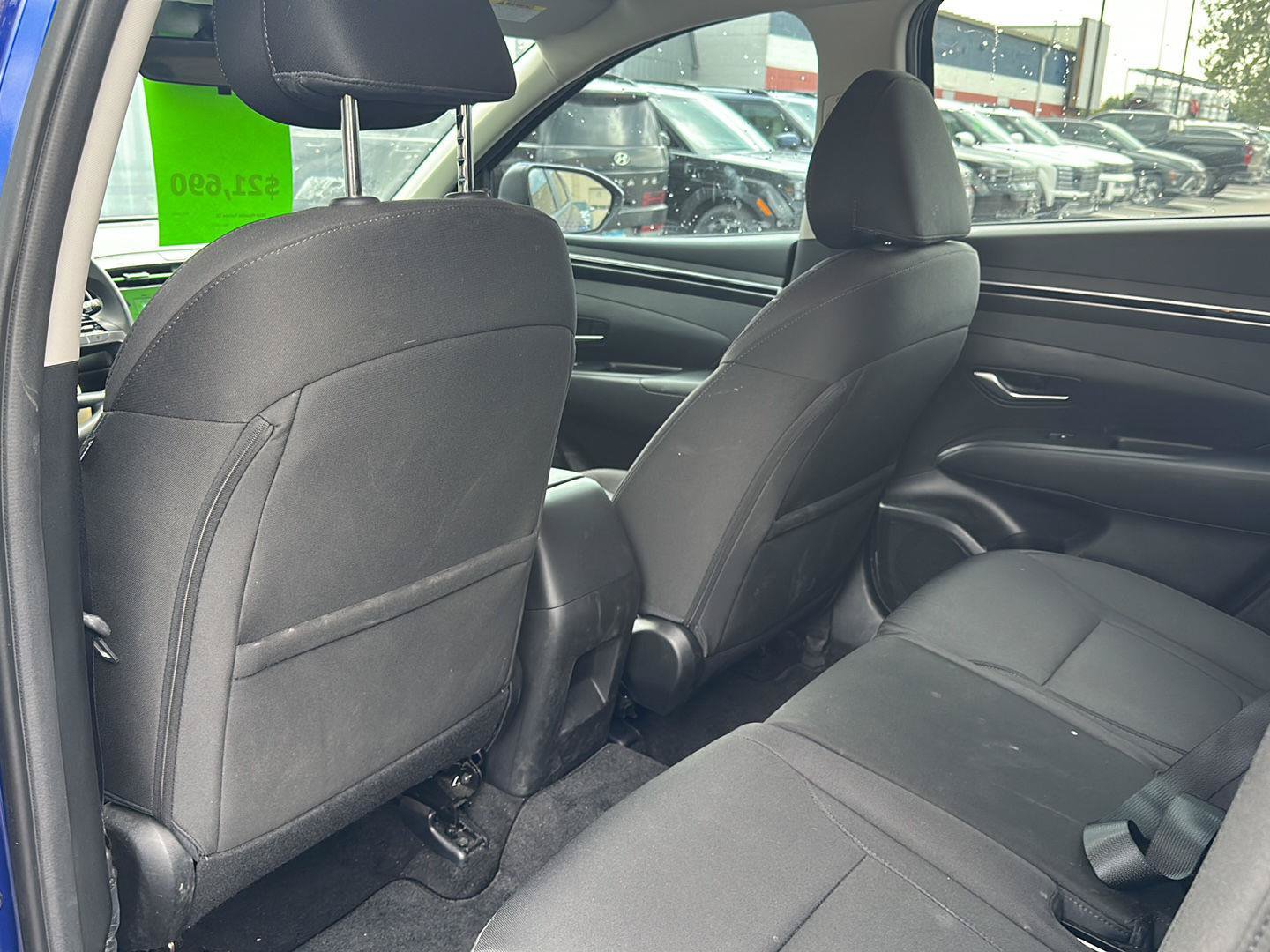 Used 2024 Hyundai Tucson SE FWD image 15