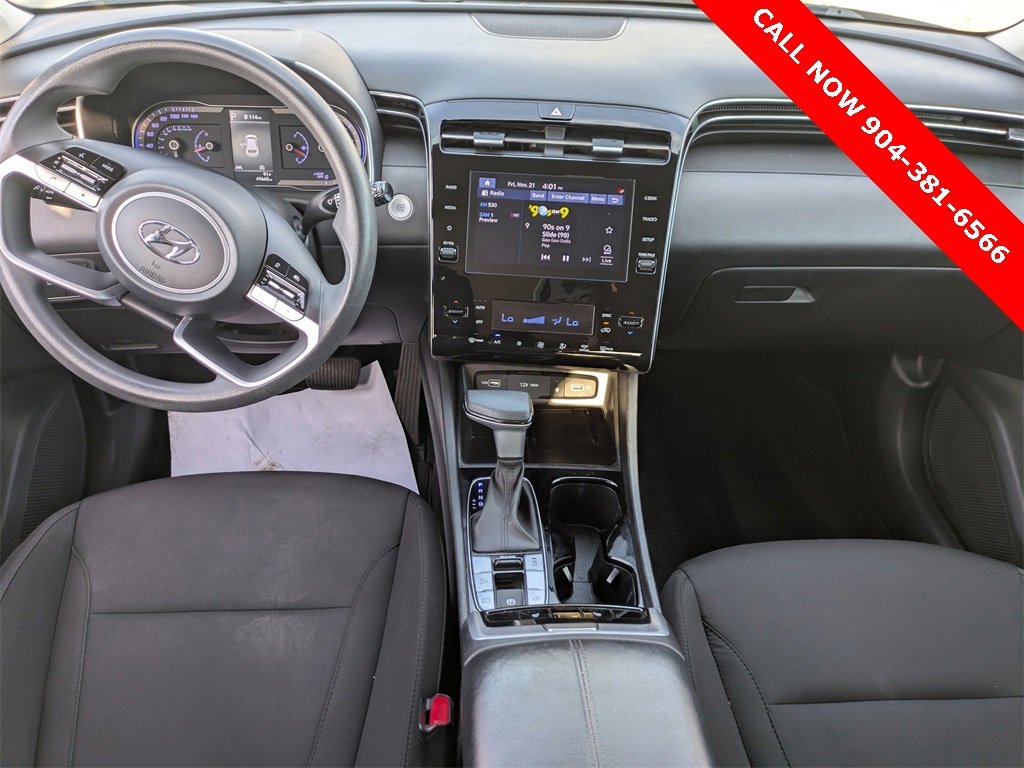 Used 2024 Hyundai Tucson SEL image 18