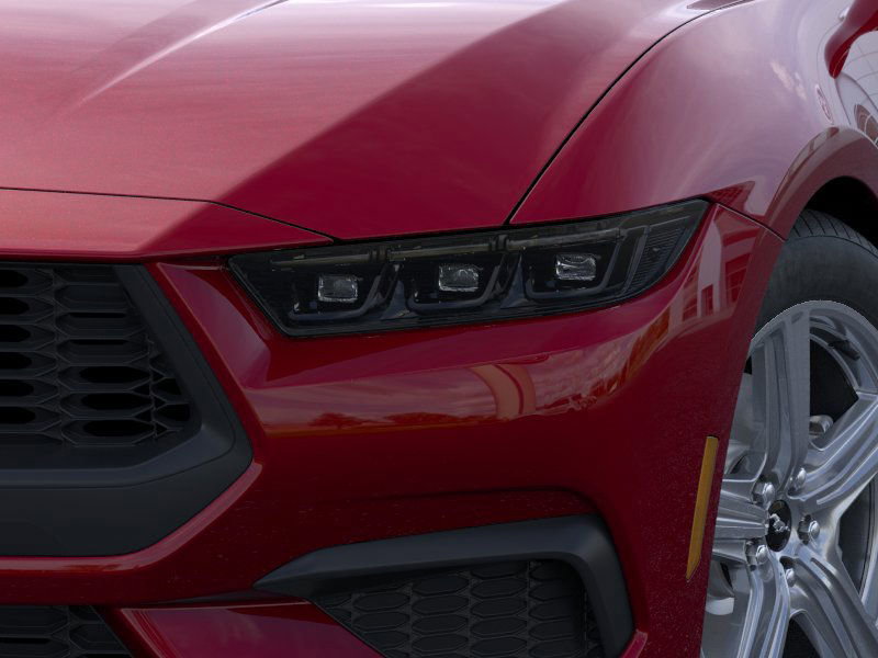 New 2026 Ford Mustang Coupe image 18