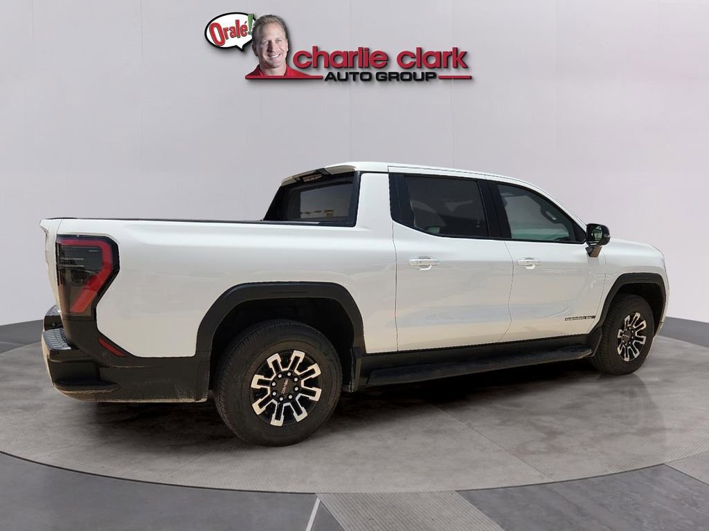 New 2026 GMC Sierra EV Elevation w/ Premium Package AWD/4WD image 6