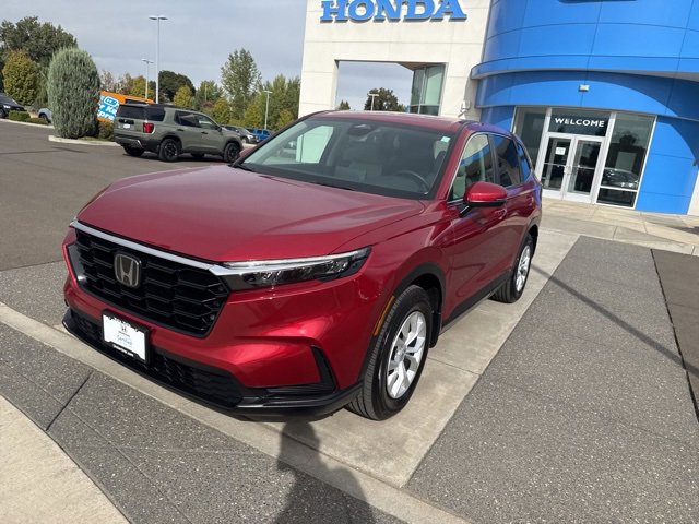 Certified 2025 Honda CR-V LX image 14