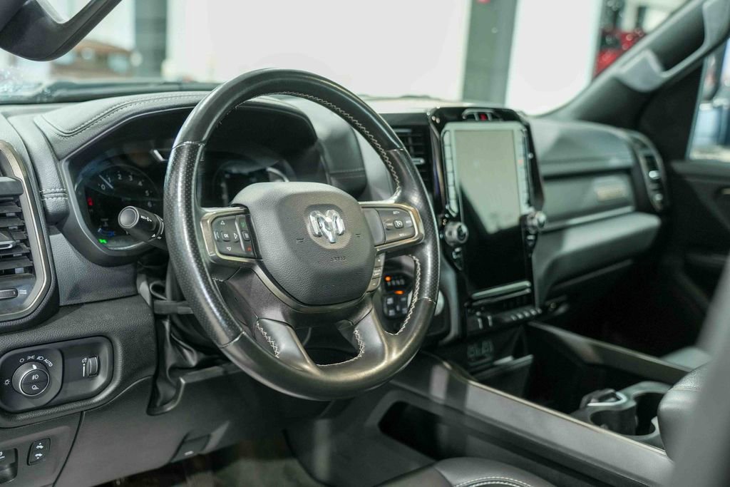 Used 2023 RAM 1500 Sport w/ Rebel Level 2 Equipment Group AWD/4WD image 22