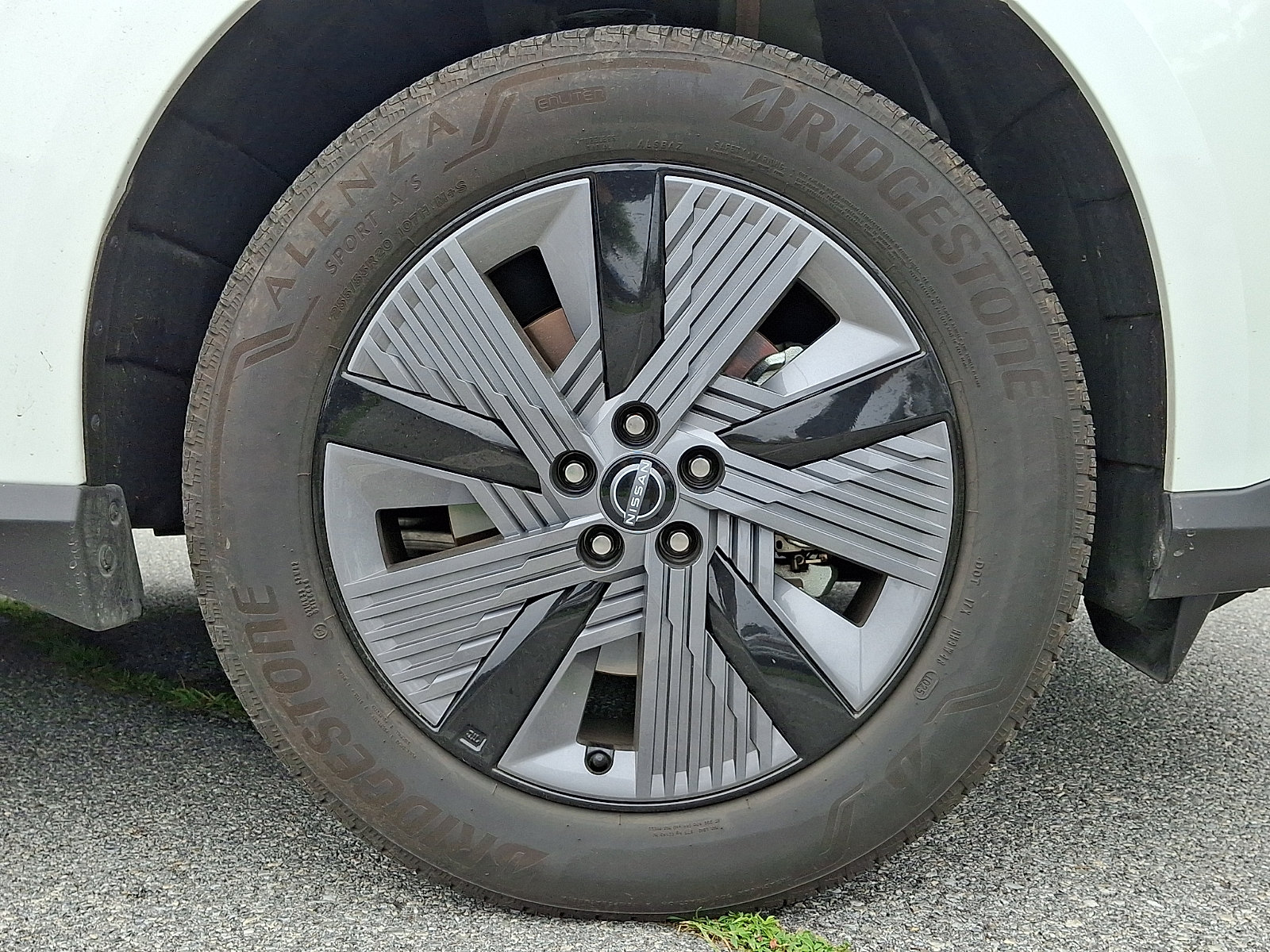 Used 2025 Nissan Murano SL w/ Cargo Package AWD/4WD image 8