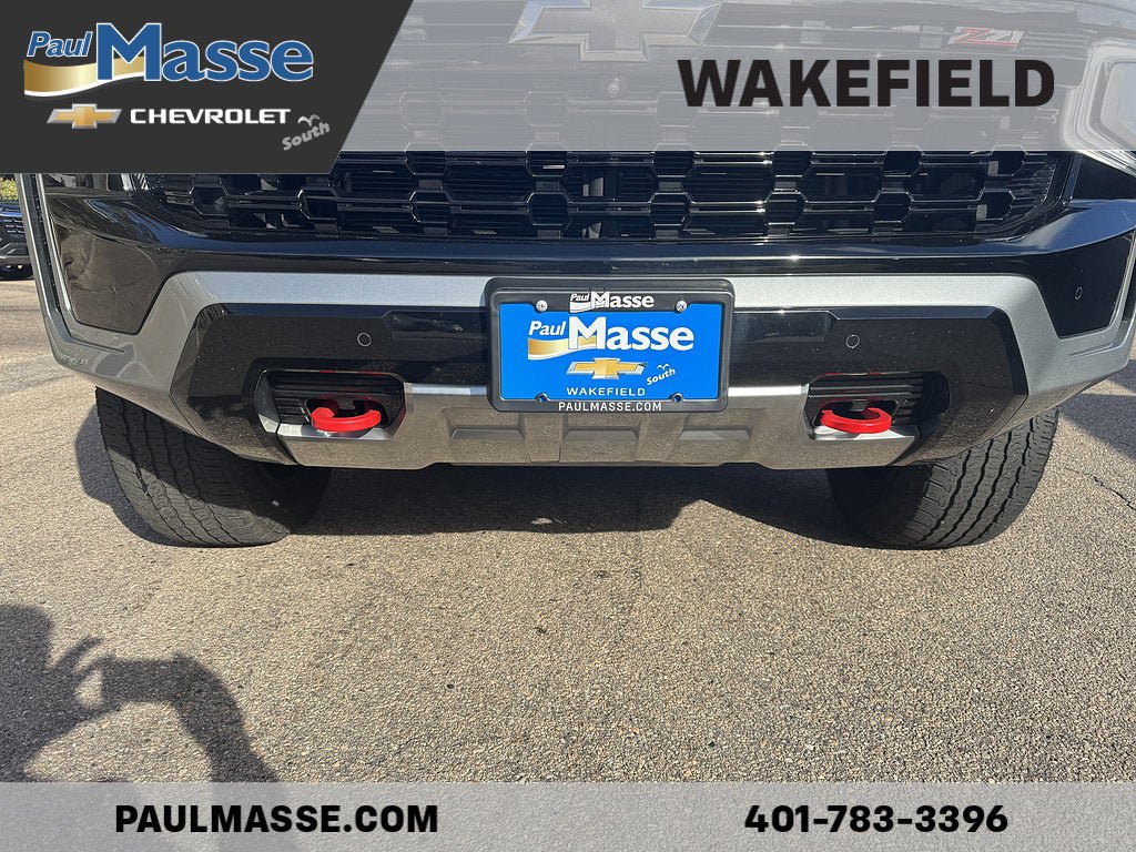 Used 2023 Chevrolet Tahoe Z71 w/ Off-Road Capability Package AWD/4WD image 23