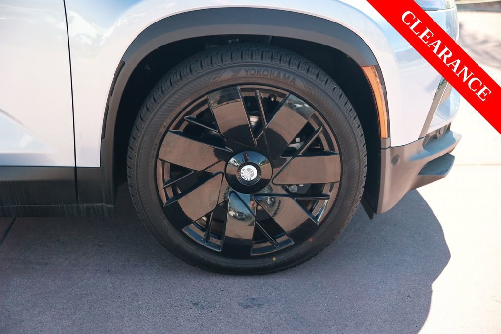 Used 2023 Fisker Ocean Ultra image 8