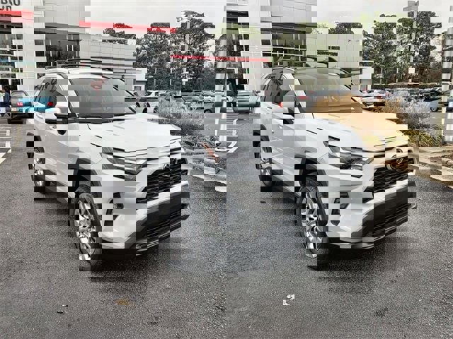 New 2025 Toyota RAV4 XLE Premium image 2