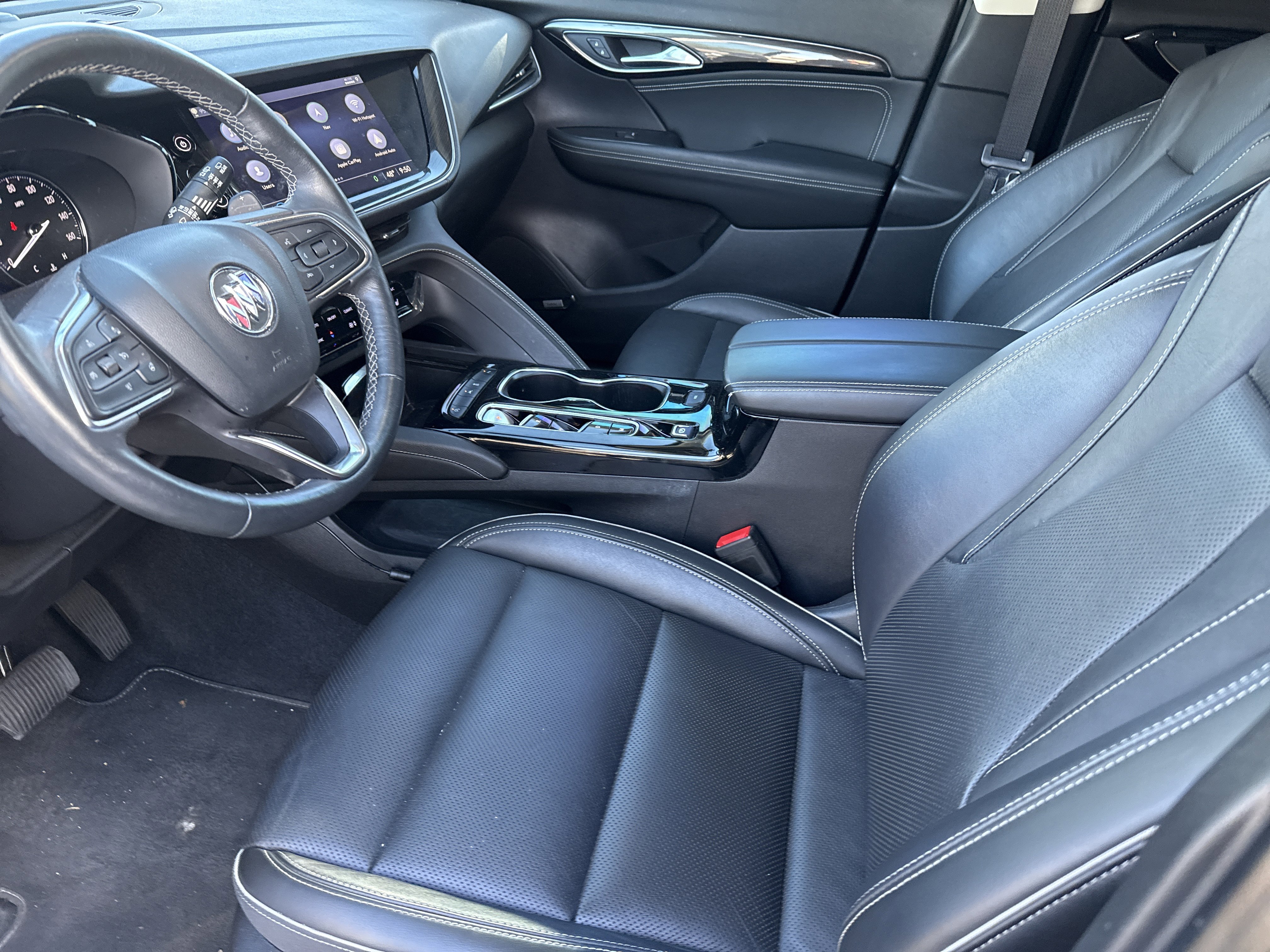 Used 2021 Buick Envision Essence w/ Technology Package I image 8