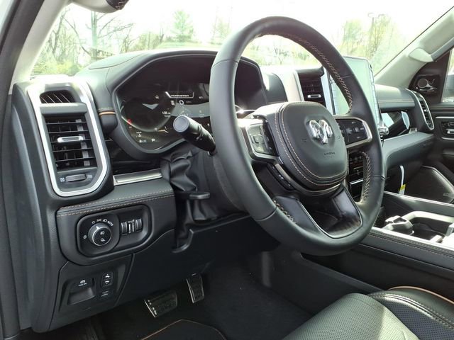 New 2026 RAM 1500 Tungsten AWD/4WD image 14