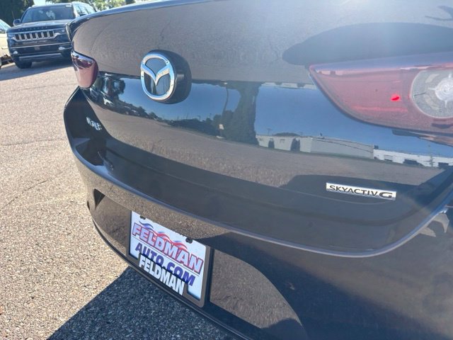 Used 2024 MAZDA MAZDA3 s FWD image 29