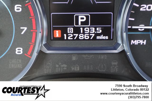 Used 2018 Subaru Forester 2.5i Touring w/ Popular Package #2 AWD/4WD image 14