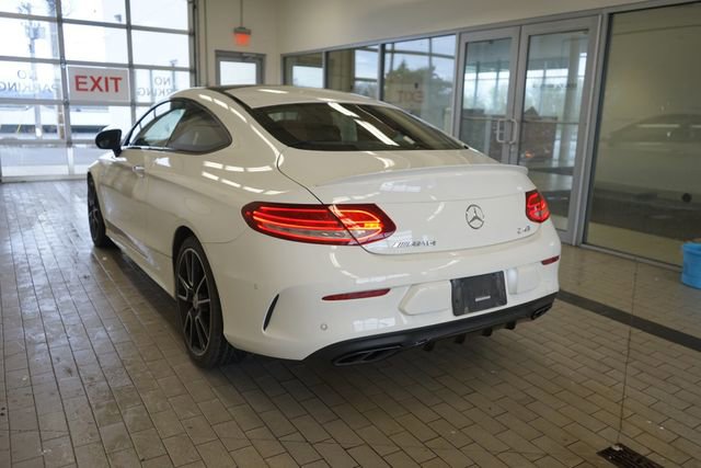 Used 2017 Mercedes-Benz C 43 AMG 4MATIC Coupe image 10
