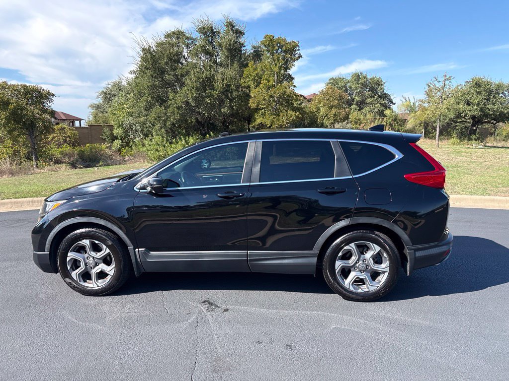 Used 2019 Honda CR-V EX-L image 2