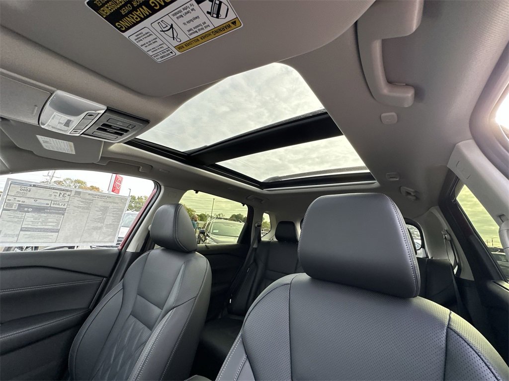 New 2026 Nissan Rogue Platinum w/ Platinum Premium Package image 22