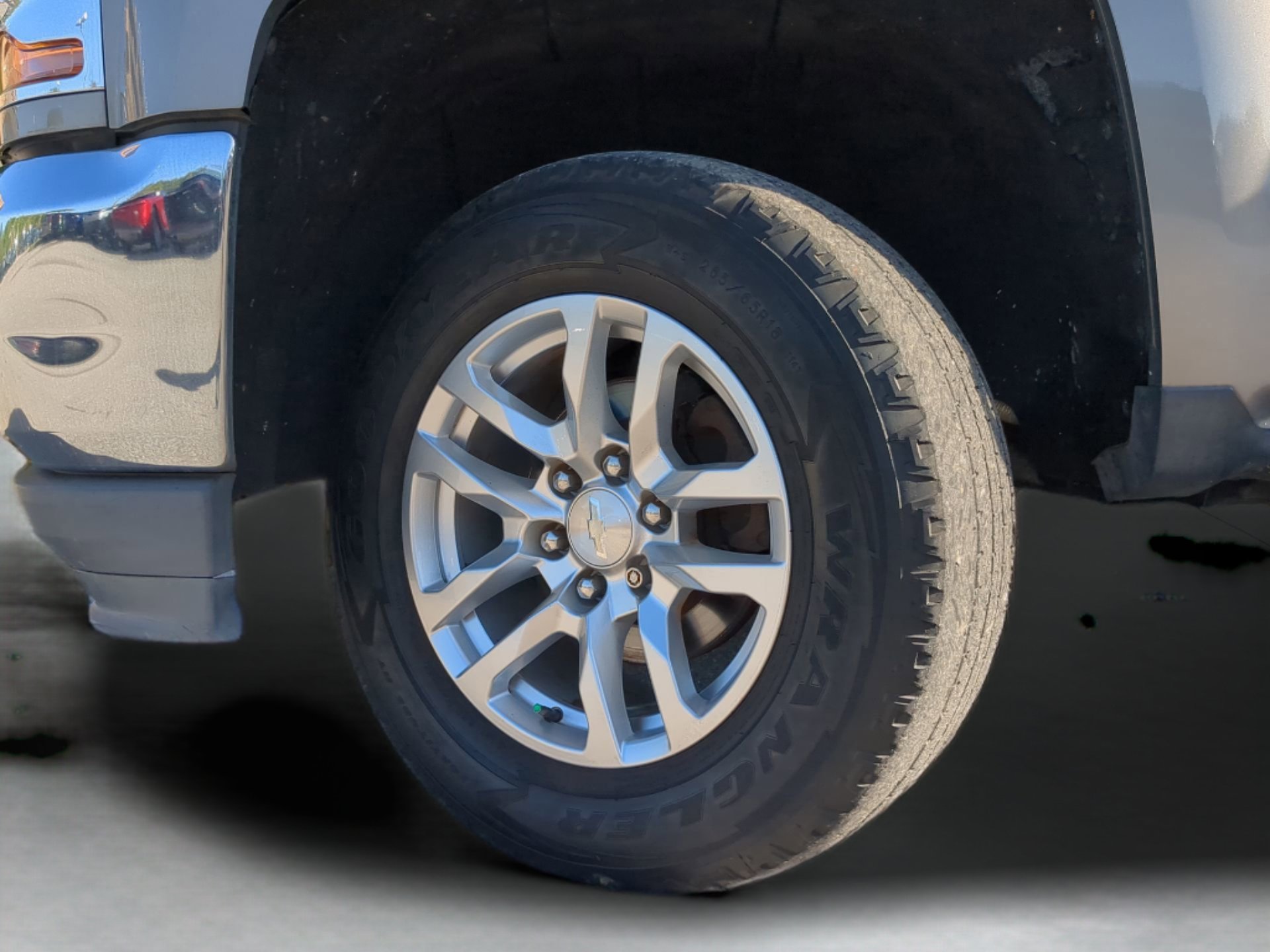 Used 2017 Chevrolet Silverado 1500 LT w/ All Star Edition image 67