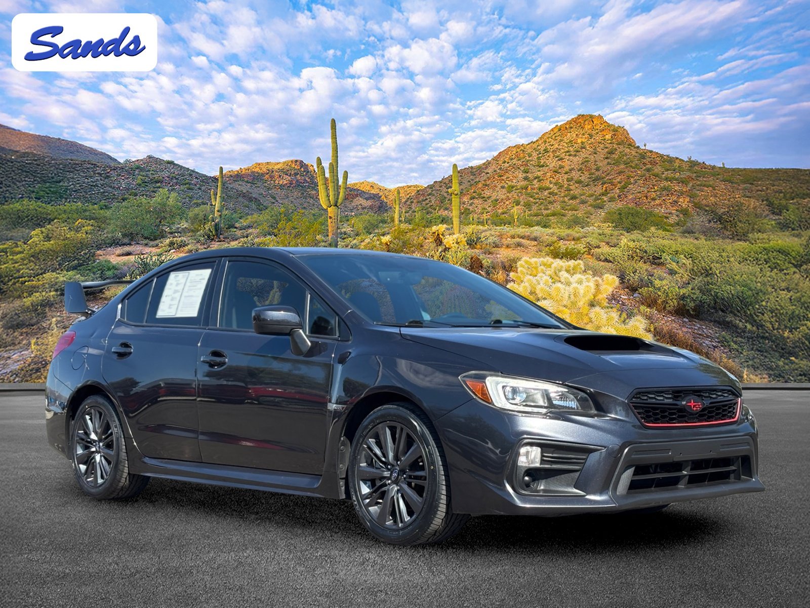 Used 2019 Subaru WRX