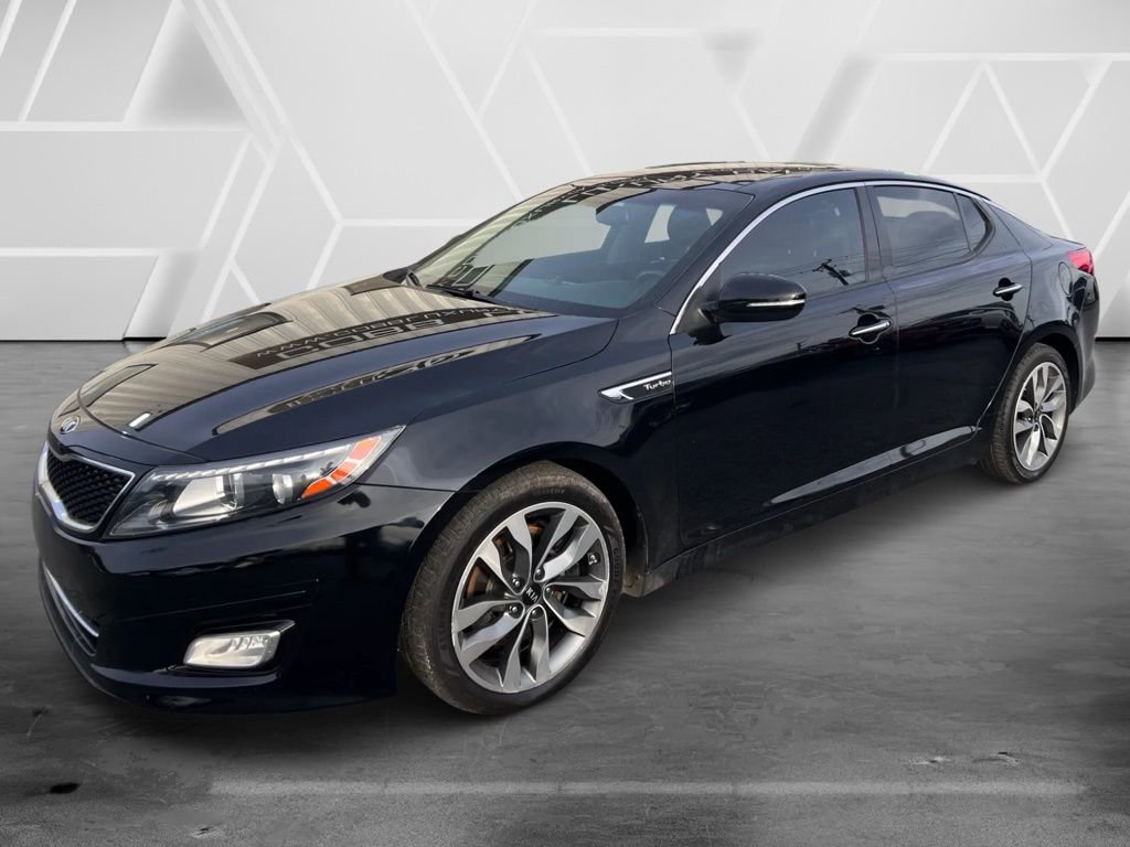 Used 2015 Kia Optima SX w/ SX Turbo Premium Package image 10