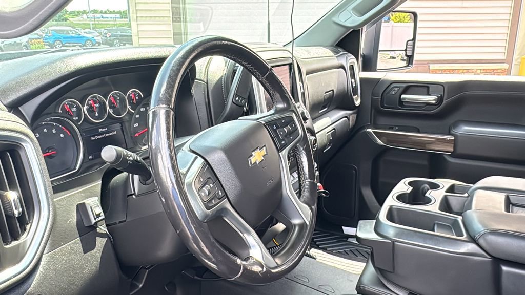 Used 2020 Chevrolet Silverado 2500 LT w/ Convenience Package AWD/4WD image 35