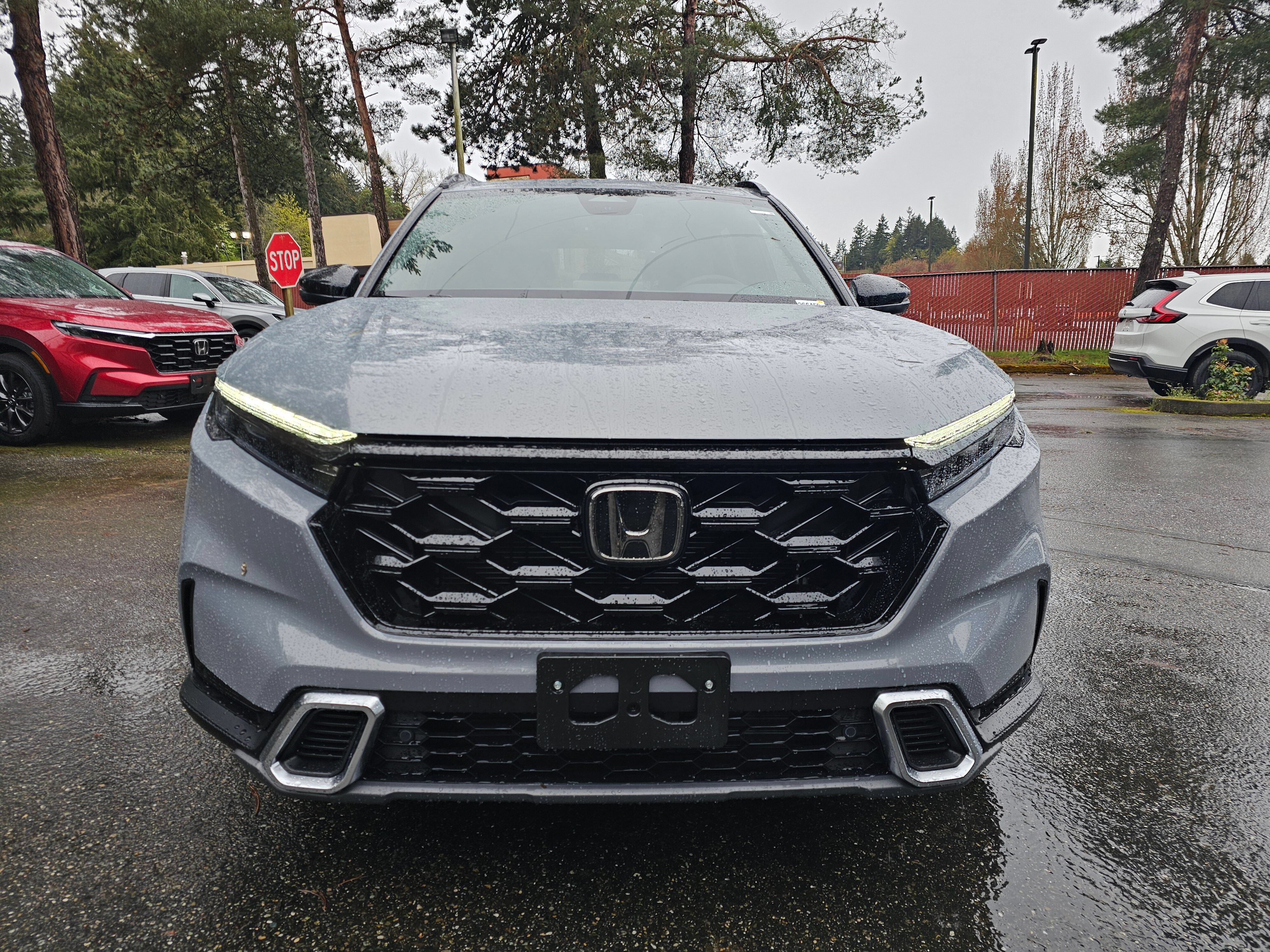 New 2026 Honda CR-V Sport Touring image 2